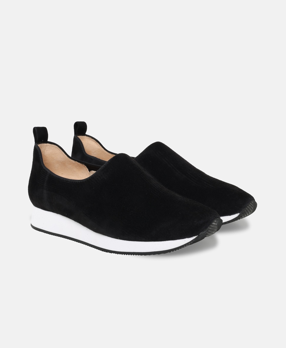 Slip-on sneakers