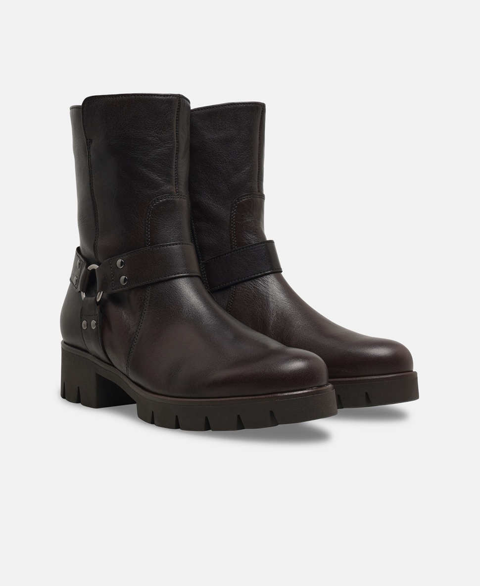 Ankle boots