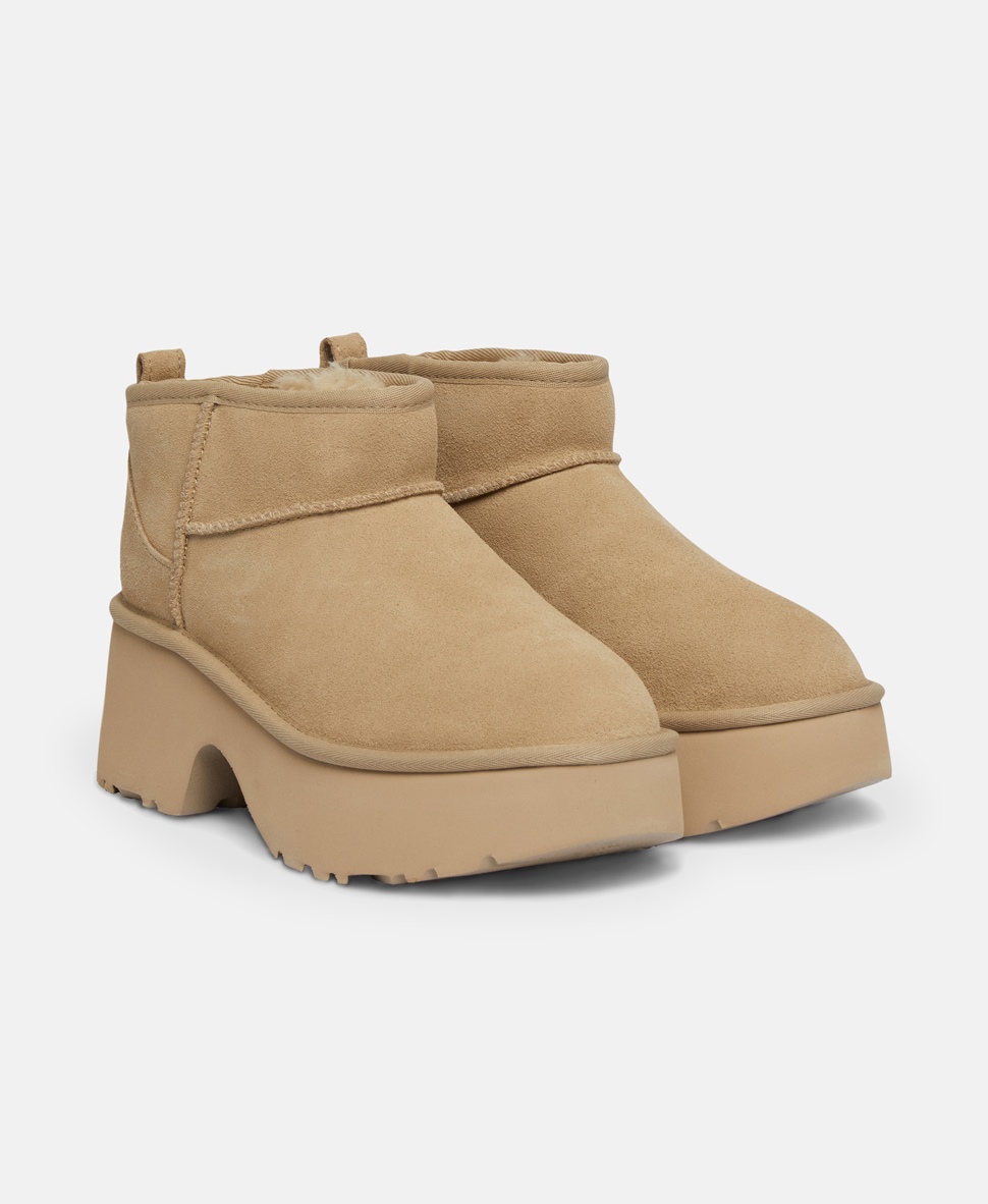 Winter ankle boots Ultra mini